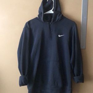 Navy Blue Nike Sweatshirt